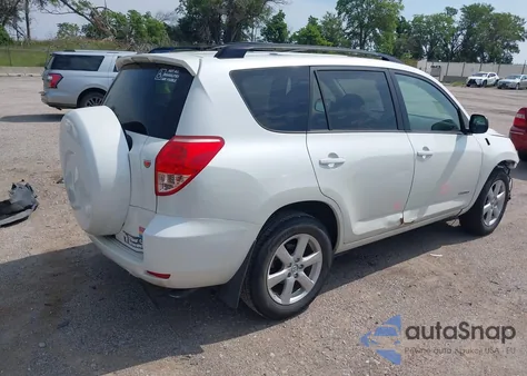 2008 Toyota Rav4 Limited V6 from USA, damaged, VIN JTMZK31V085020972